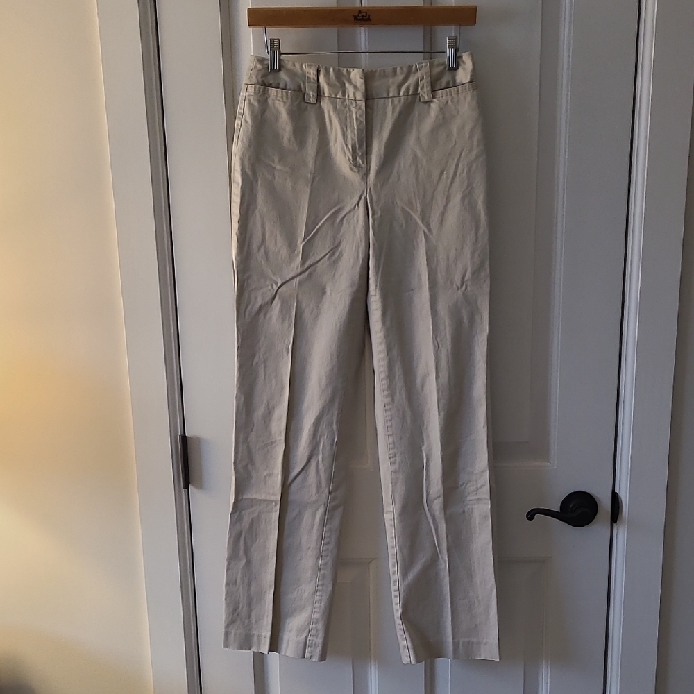 Talbots Straight Leg Pants